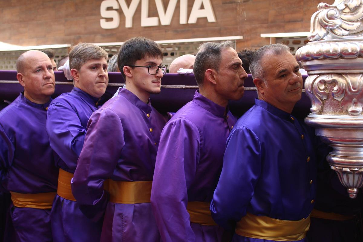 Procesión de Bajada del Calvario en Crevillent