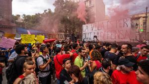 Cautela veïnal respecte a la ‘nit tranquil·la’