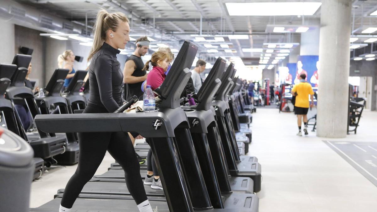 Video Fitnesstrainerin Francia Vilori