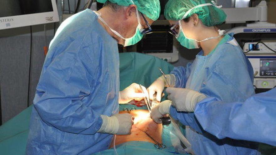 El Trueta augmenta un 9% la cirurgia oncològica respecte el 2015