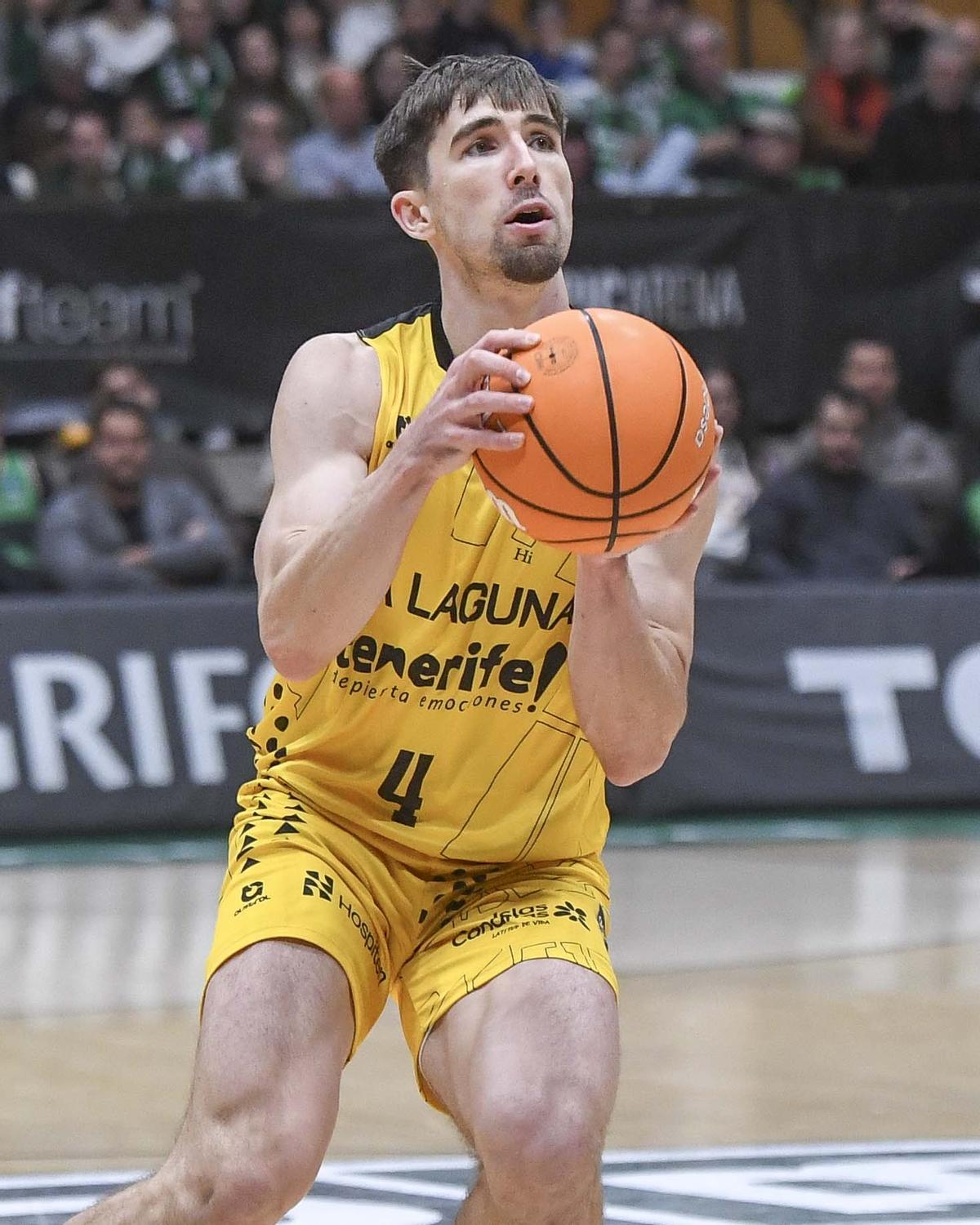 Imágenes del partido Joventut - La Laguna Tenerife Imágenes del partido Joventut - La Laguna Tenerife