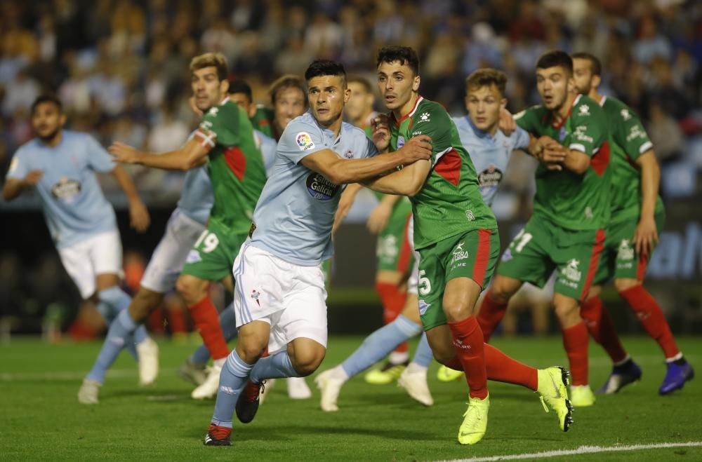 Las mejores imágenes del Celta - Alavés // R. Grobas / A. Villar / C. Graña