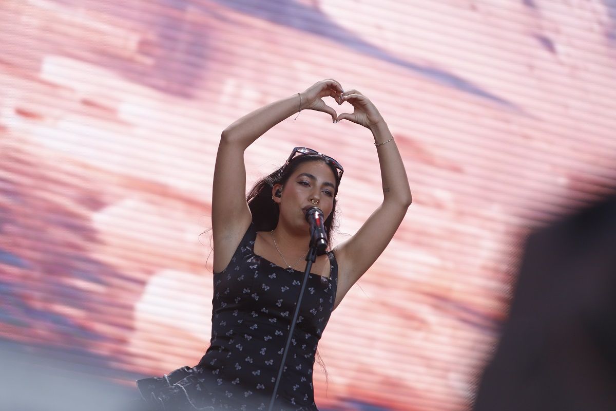 En imágenes | Segunda jornada del Vive Latino en Zaragoza