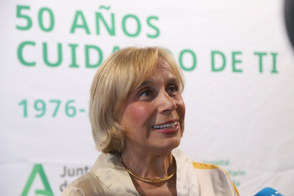 La catedrática Marta Garaulet.