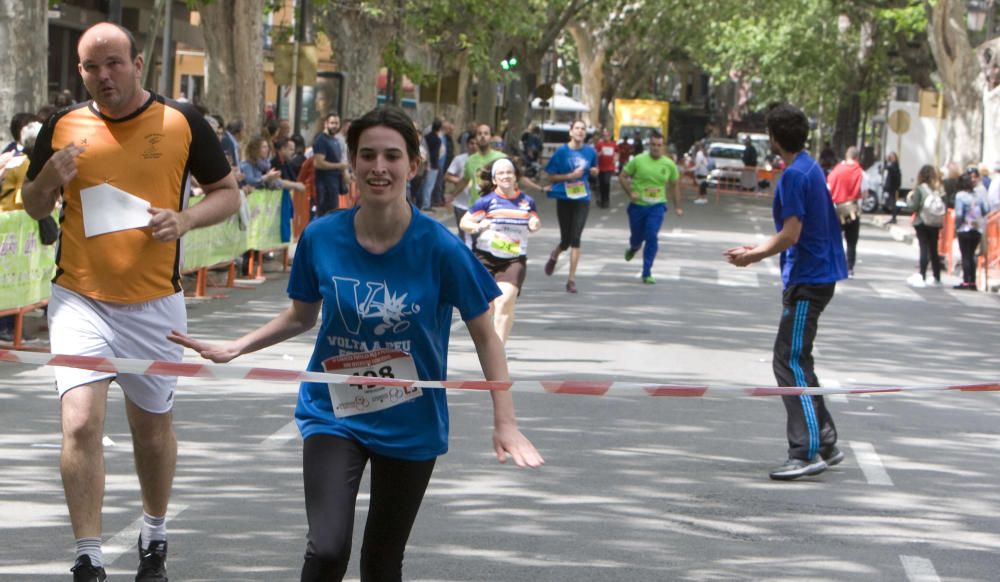 XI Cursa Solidària de Xàtiva