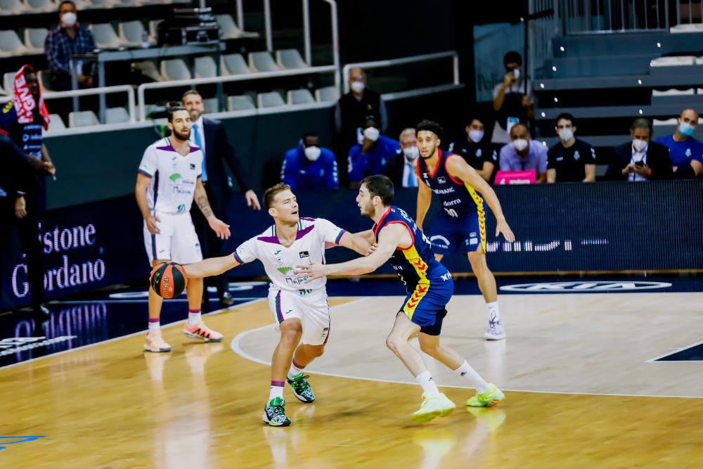 Liga Endesa MoraBanc Andorra-Unicaja