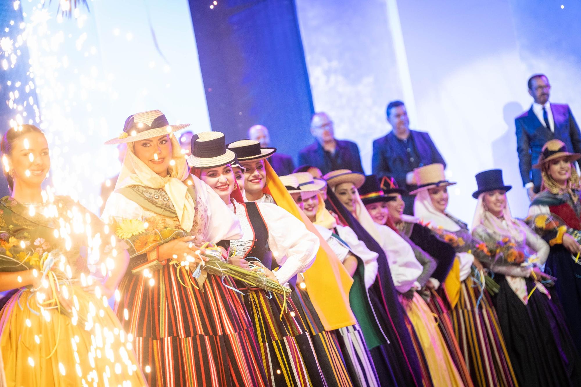 Gala de Elección de la Reina de las Fiestas de Mayo de Santa Cruz de Tenerife