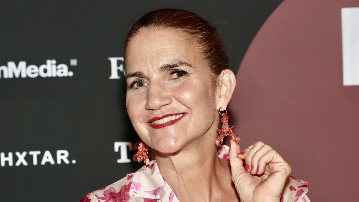 ¿Premio o castigo? Samantha Vallejo-Nágera (56) reconoce no haber hecho nunca esto en el colegio