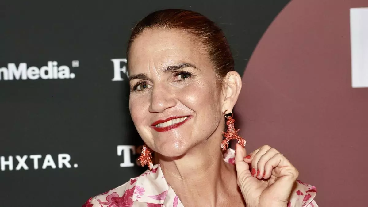 ¿Premio o castigo? Samantha Vallejo-Nágera (56) reconoce no haber hecho nunca esto en el colegio