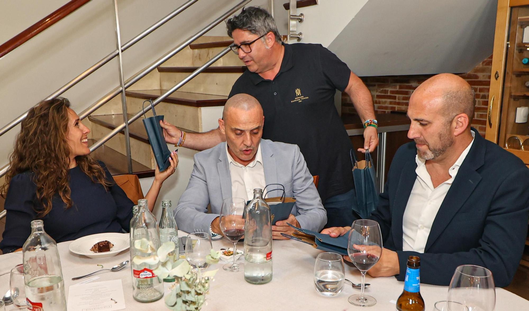 El restaurante Cassana de Castalla da inicio a Menjars de la Terra 2025
