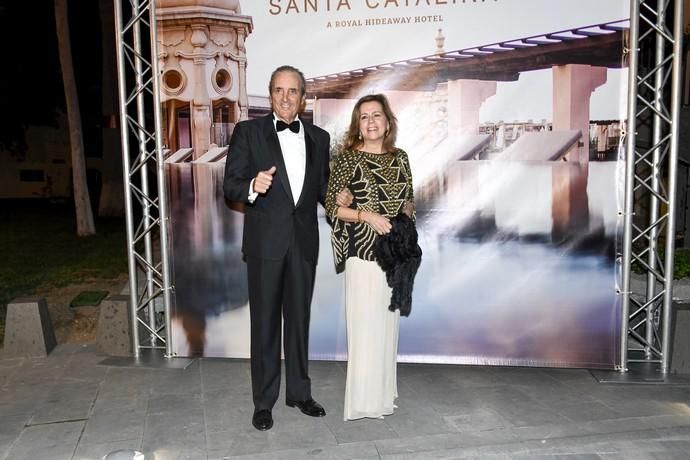 06-02-19 LAS PALMAS DE GRAN CANARIA. HOTEL SANTA CATALINA. LAS PALMAS DE GRAN CANARIA. Inauguración del Hotel Santa Catalina y celebración del 130 aniversario.    Fotos: Juan Castro.