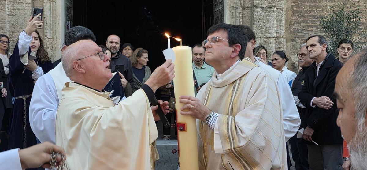 Sábado de Gloria en la Semana Santa Marinera: Procesiones y Vigilia
