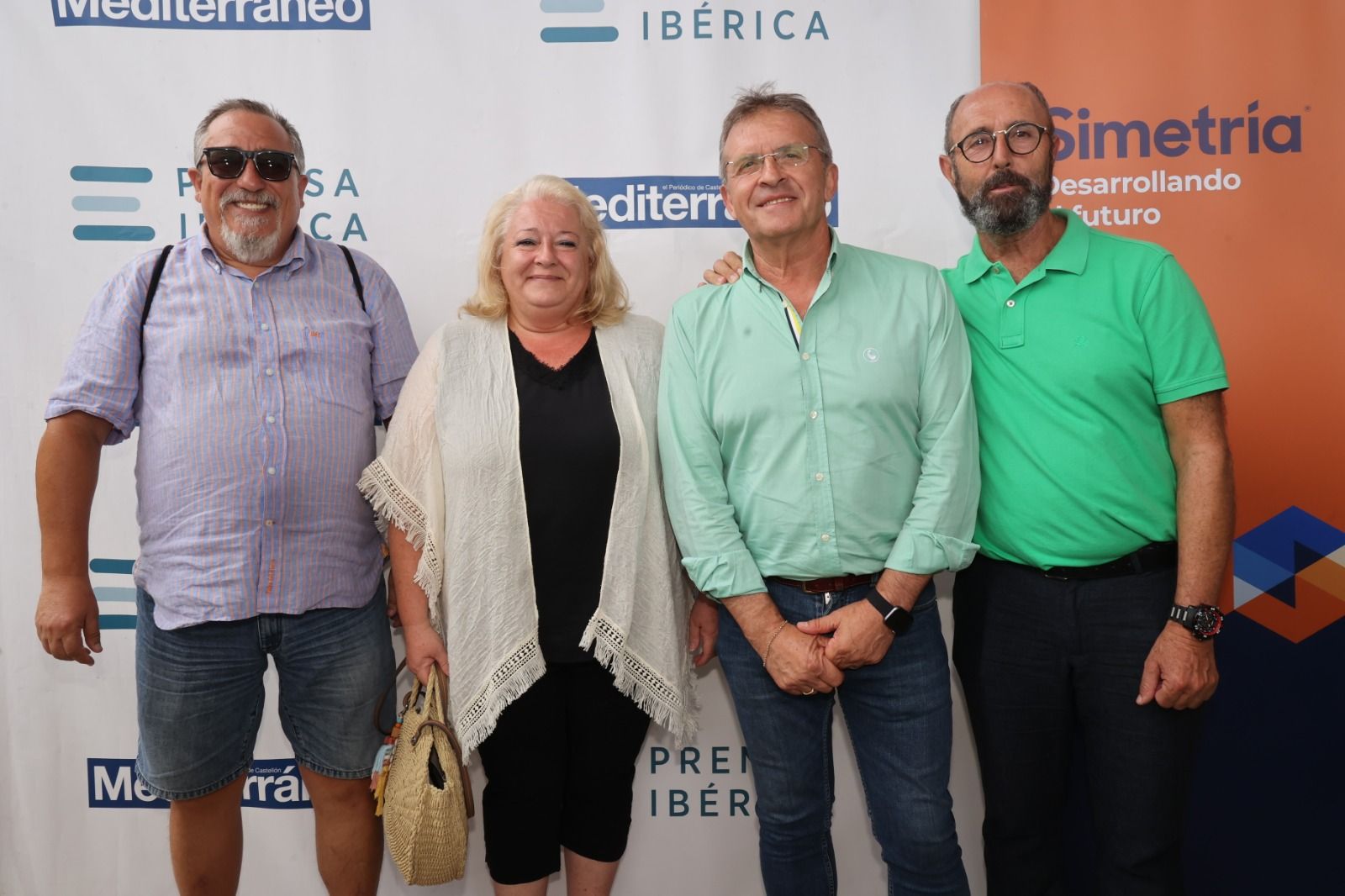 La Bodeguilla de Mediterráneo, centro neurálgico de las fiestas del Grau