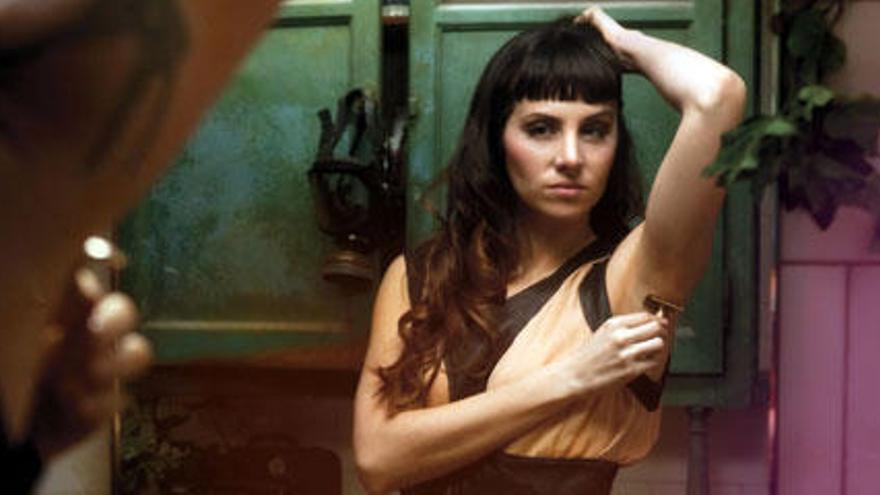 Mala Rodriguez A Mi Me Gusta Salir Asi Superatrevida Siempre Faro De Vigo mala rodriguez a mi me gusta salir