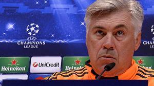 El tècnic del Madrid confia a fer un bon partit davant la Juve, el seu rival a la Champions.
