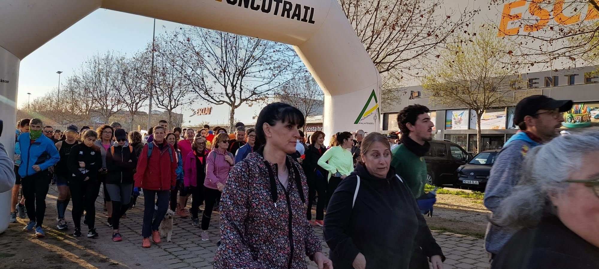 Galeria d'imatges: Les millors fotos de la cursa solidària de l'Oncolliga a les comarques gironines