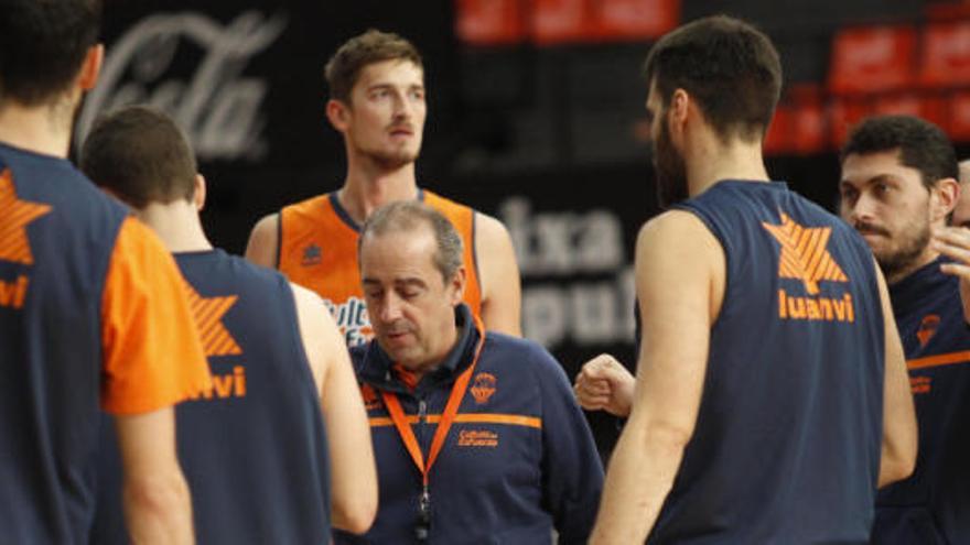 El equipo no volverá al trabajo hasta el lunes.