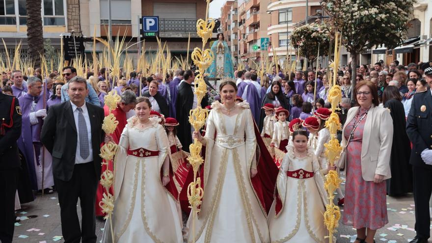 "Alegría, alegría, alegría": El encuentro en Torrent
