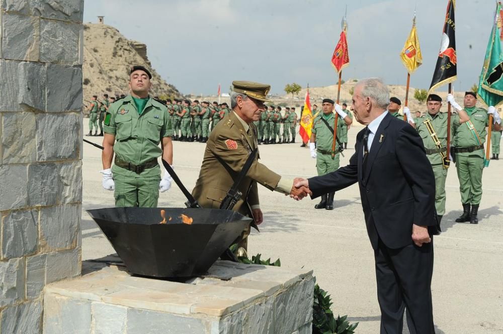 Presentación de la Unidad Zaragoza de BRIPAC