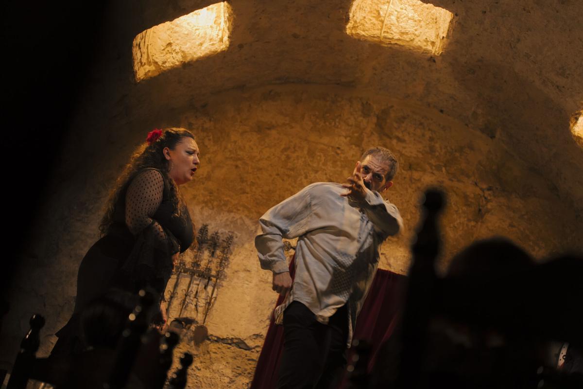 TABLAO FLAMENCO LA MAESTRÍA CÓRDOBA