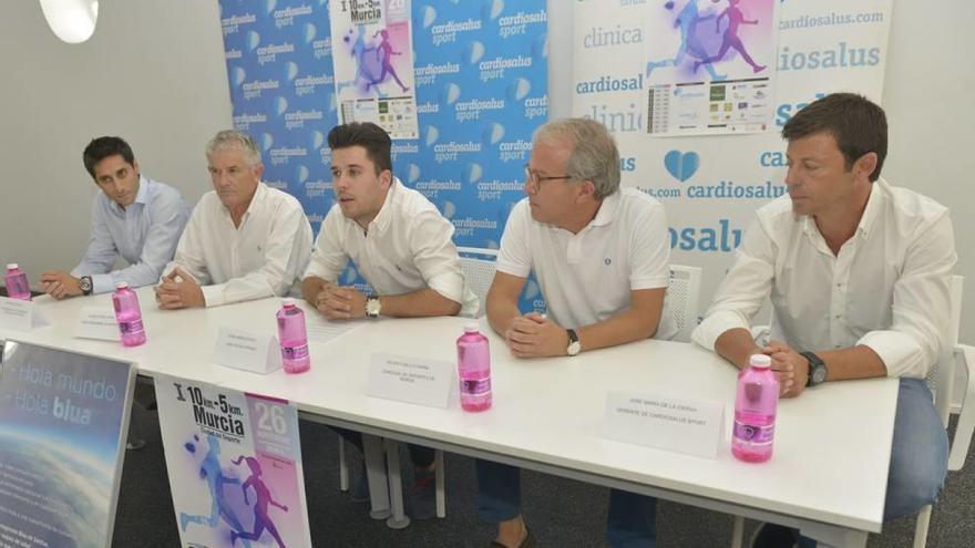 Los 10K Murcia llegan con 4.000 euros en premios