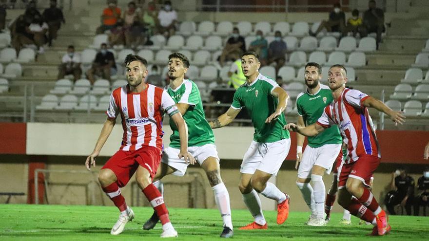 Pretemporada: Algeciras Córdoba CF