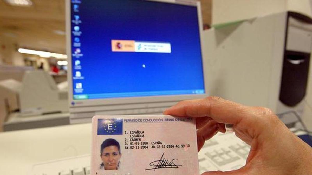 Así puedes saber cuántos puntos te quedan en el carnet de conducir sin salir de casa