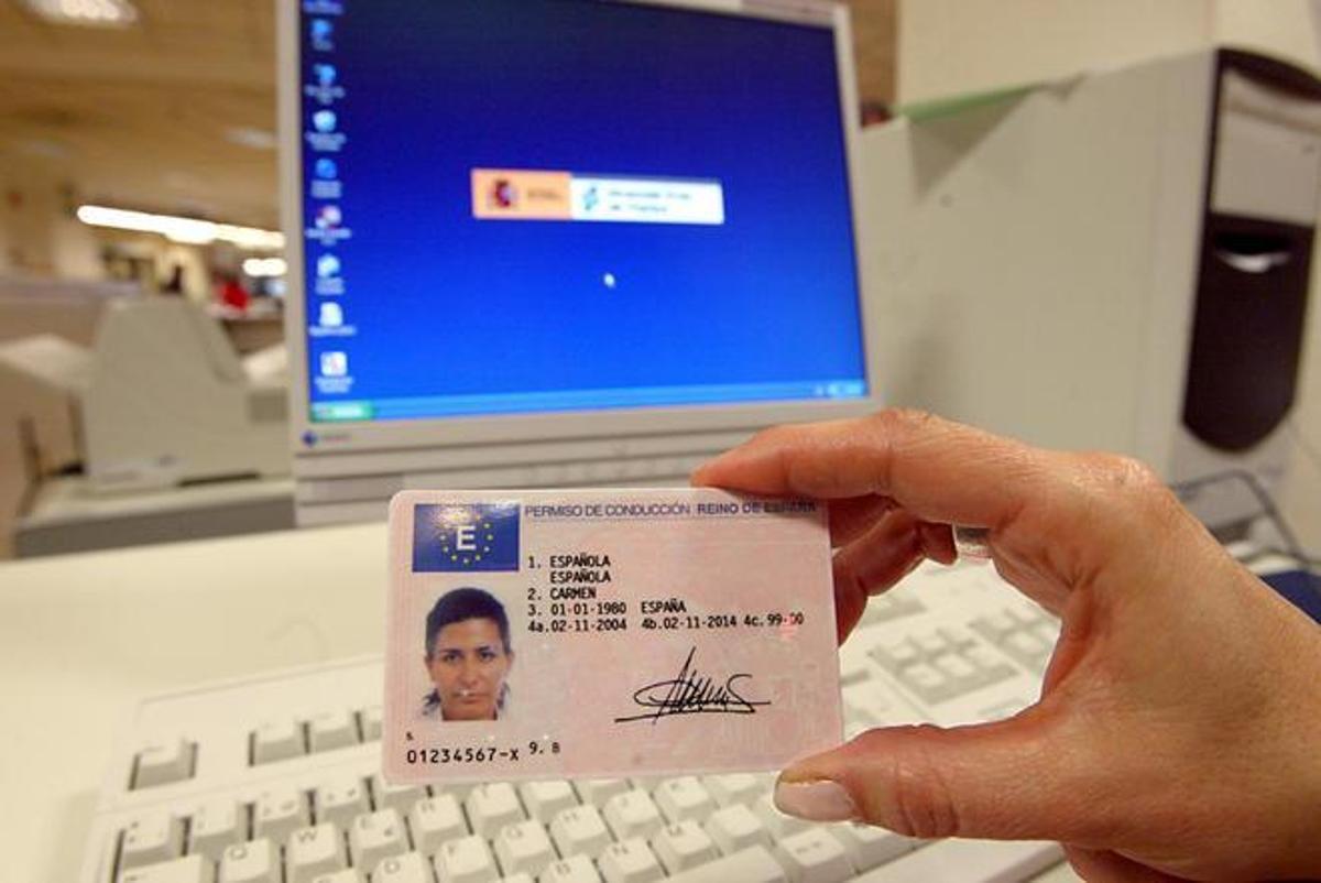 Así puedes saber cuántos puntos te quedan en el carnet de conducir sin salir de casa
