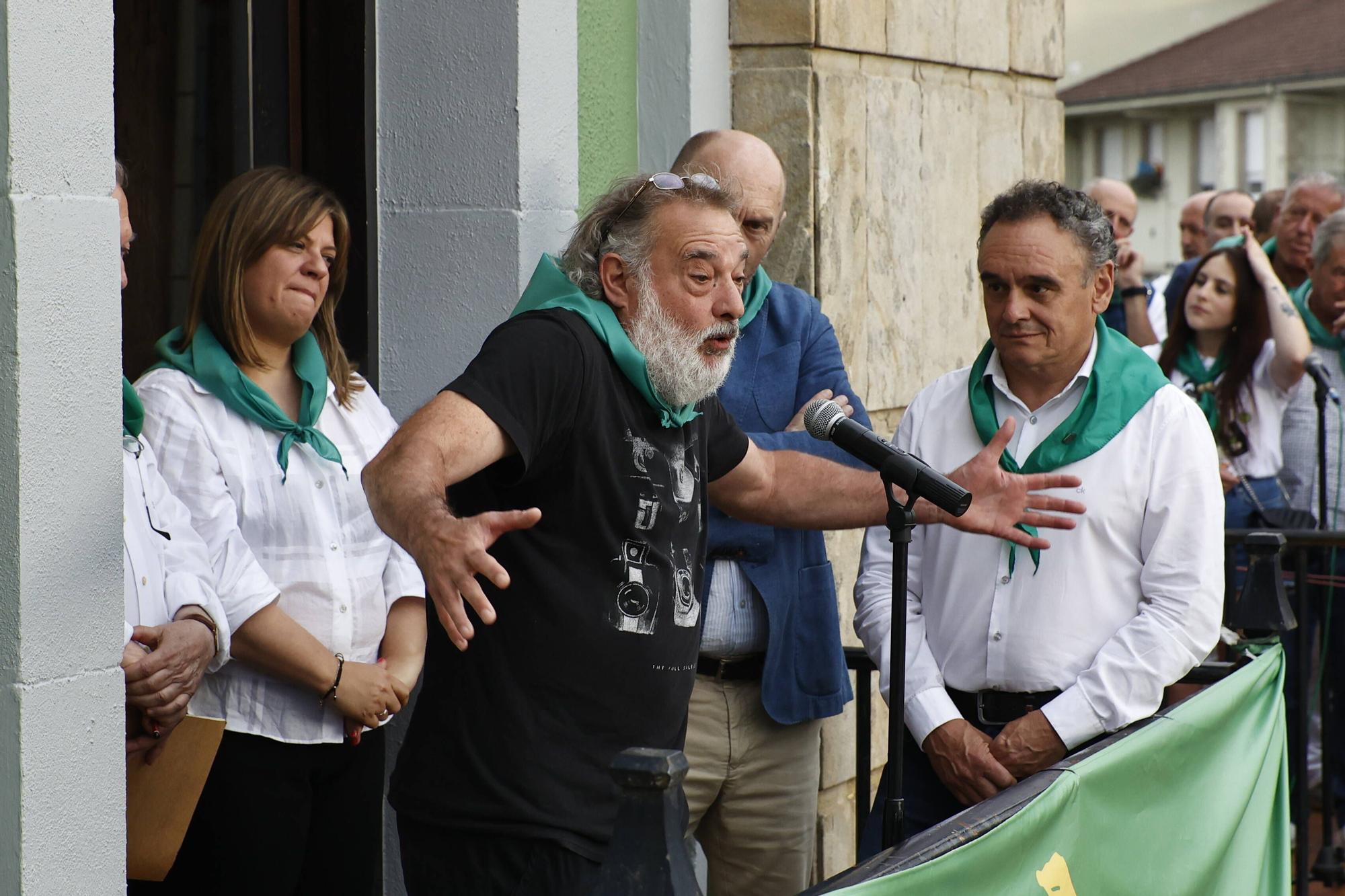 Festival de la Sidra de Nava