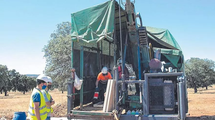 ‘Nueva minería’ y hábitats naturales