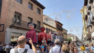 Alcalá celebra este miércoles su festividad local en honor a sus patronos, los Santos Niños