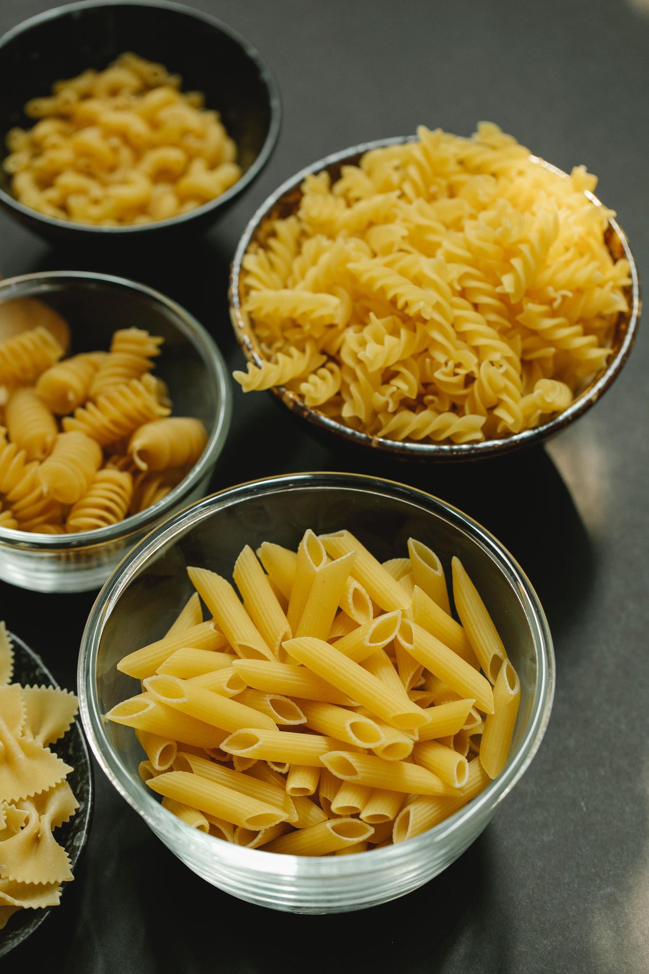 La pasta es un alimento que está muy presente en nuestra dieta.