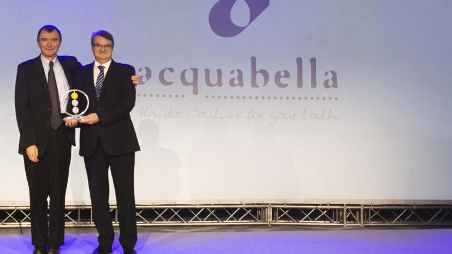 Acquabella gana la final de los European Business Awards 2019