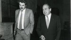 zentauroepp11997291 archivo 10 5 1985 pasqual maragall y jordi pujol  foto santi180612181516