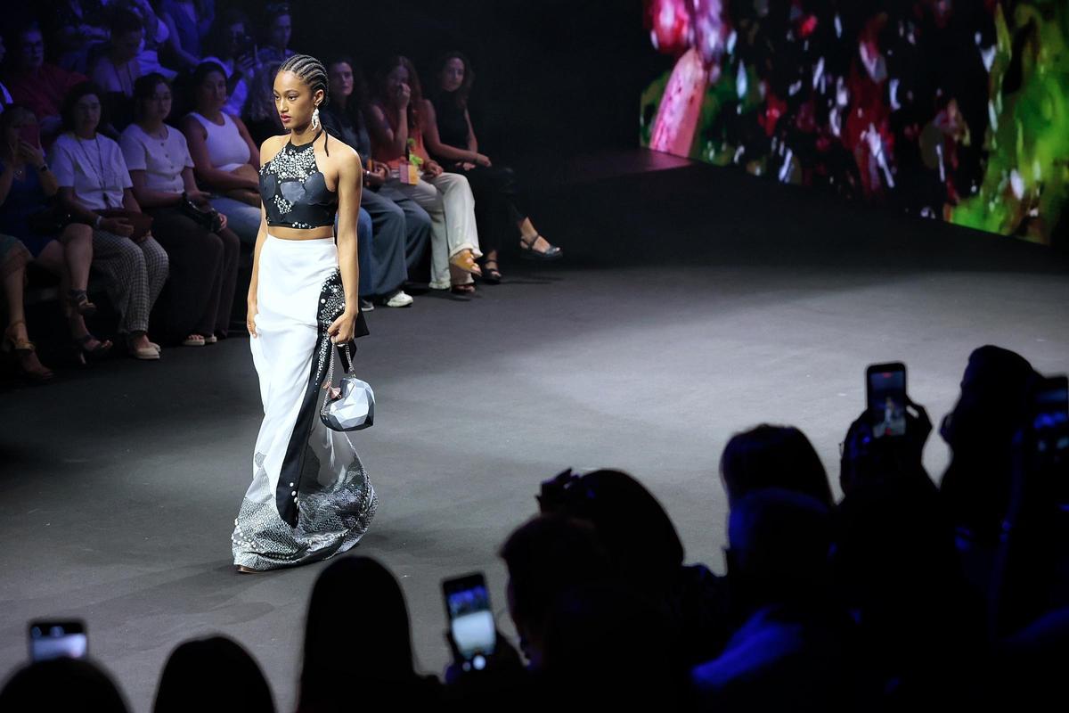 Desfiles de moda sostenible en la Semana Internacional de la Moda