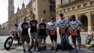 La Baja España Aragón ultima sus inscripciones de récord con casi 200 participantes