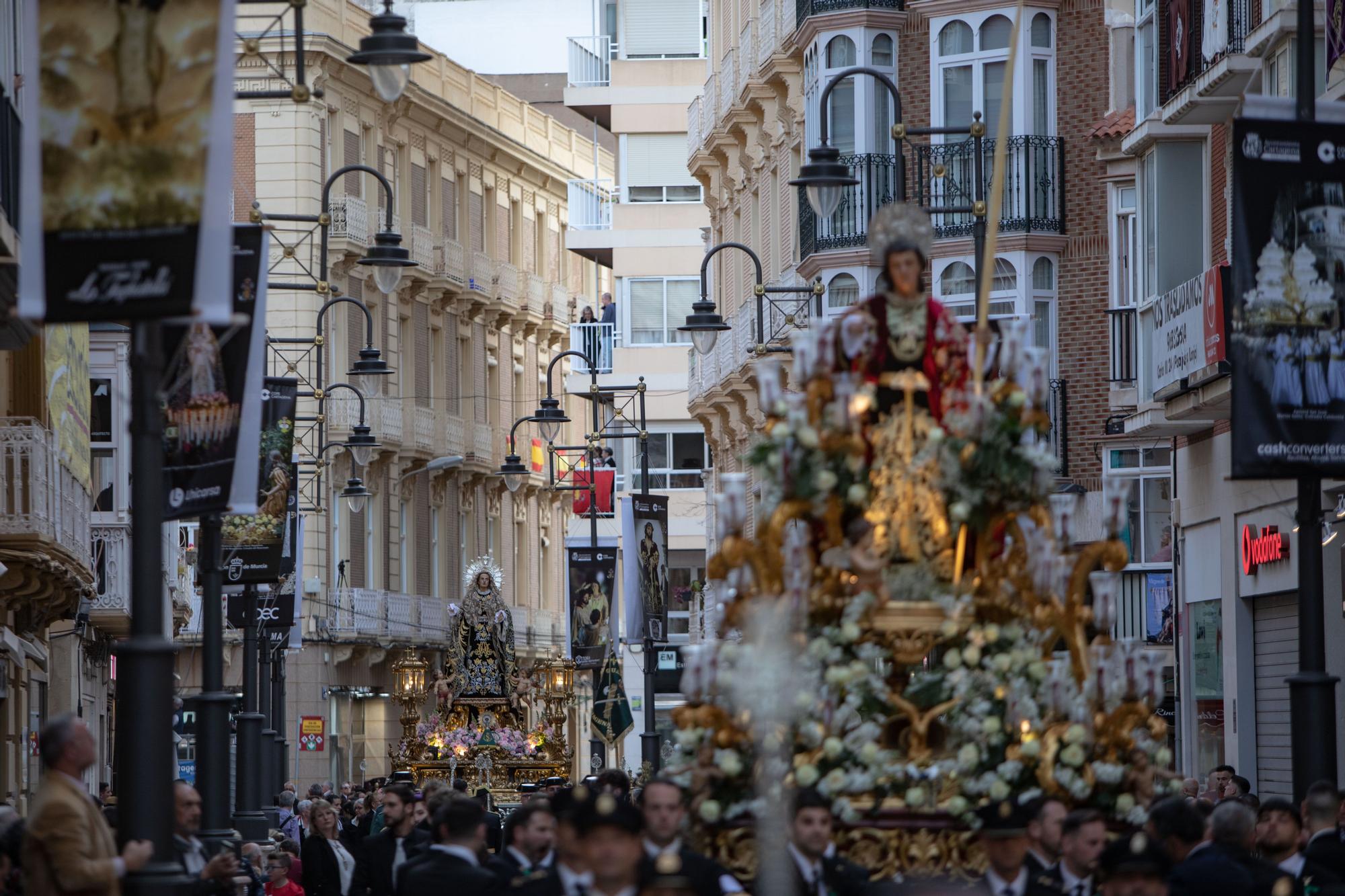 Via Crucis Penitencial del Santísimo y Real Cristo de la Divina Misericordia