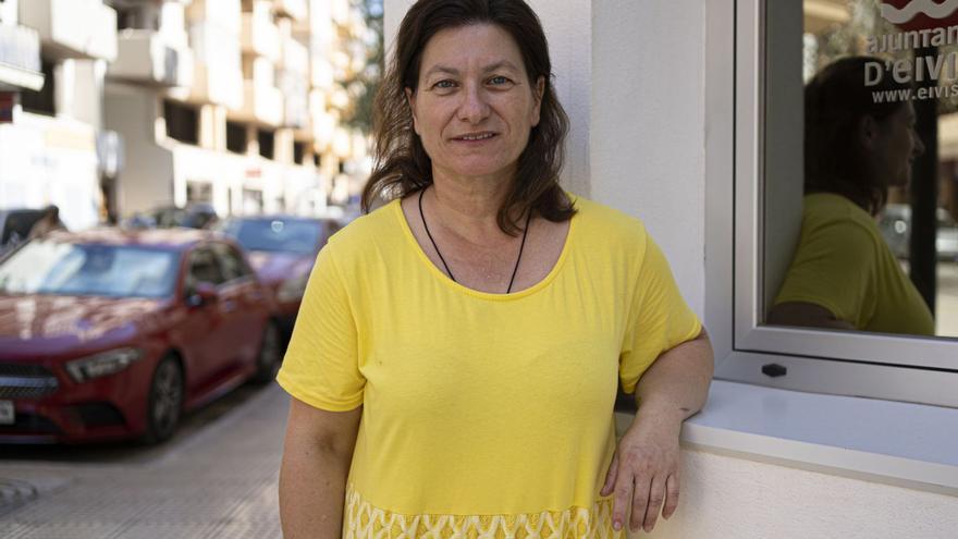 Sintecho en Ibiza: «Piensas que no te va a pasar y te ves en la calle, sin trabajo y sin nadie a quien acudir»