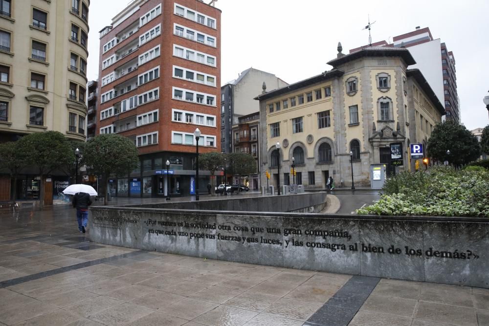 Asturias se vacía para frenar el coronavirus