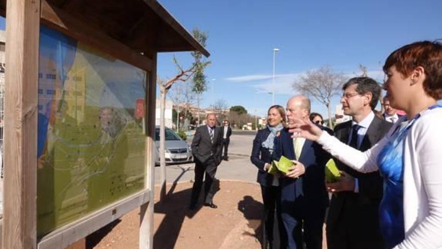 Castelló abre junto a la UJI el primer Centro de Cicloturismo de la Comunitat