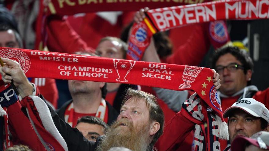 Champions League: Bayern - Sevilla