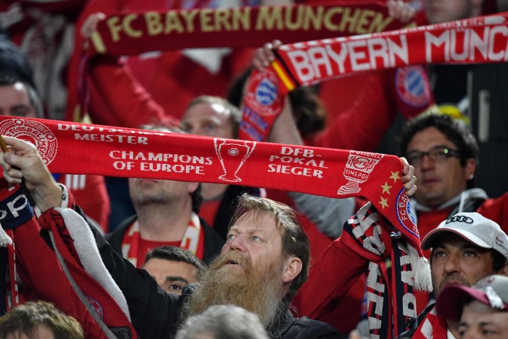 Champions League: Bayern - Sevilla