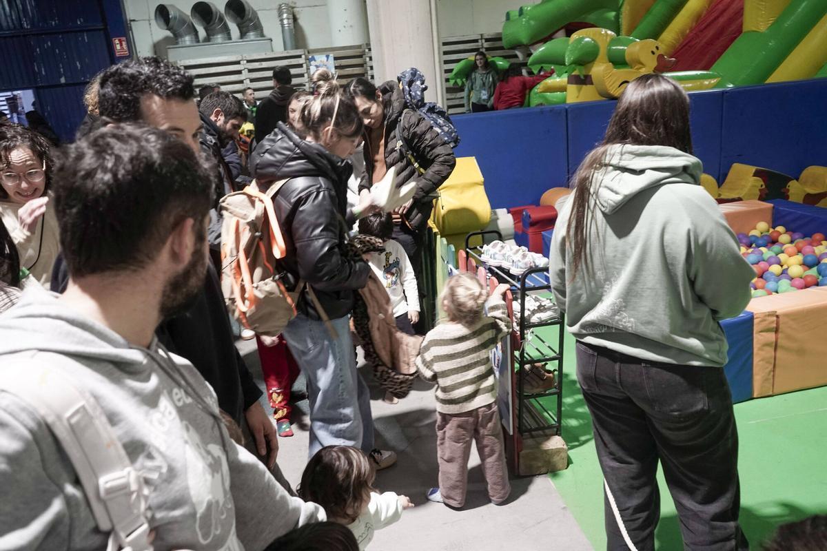 Troba't a les fotos del darrer dia del Campi Qui Jugui de Manresa