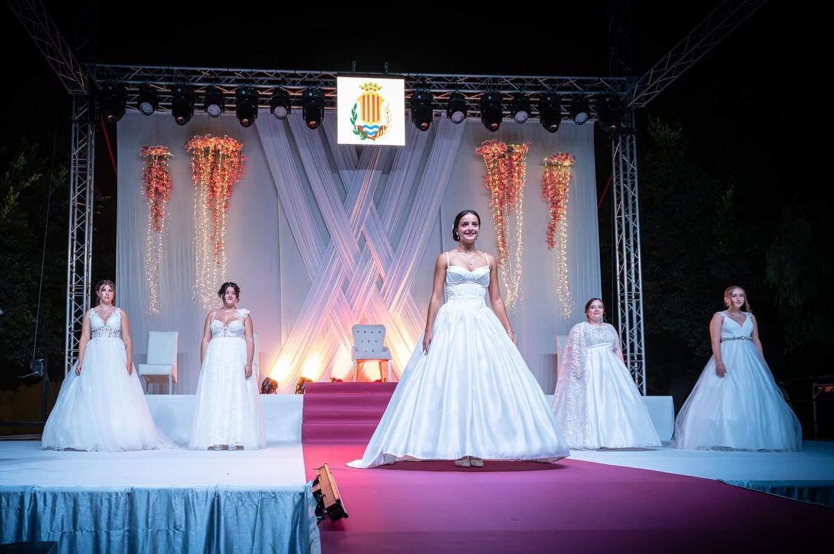 El 31 de agosto tendrá lugar la proclamación de la Reina de las Fiestas y su Corte de Honor.
