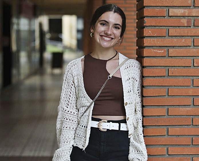 Estela Cao. | Ricardo Solís