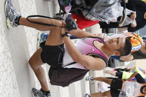 Carrera popular de Valladolises (Murcia)