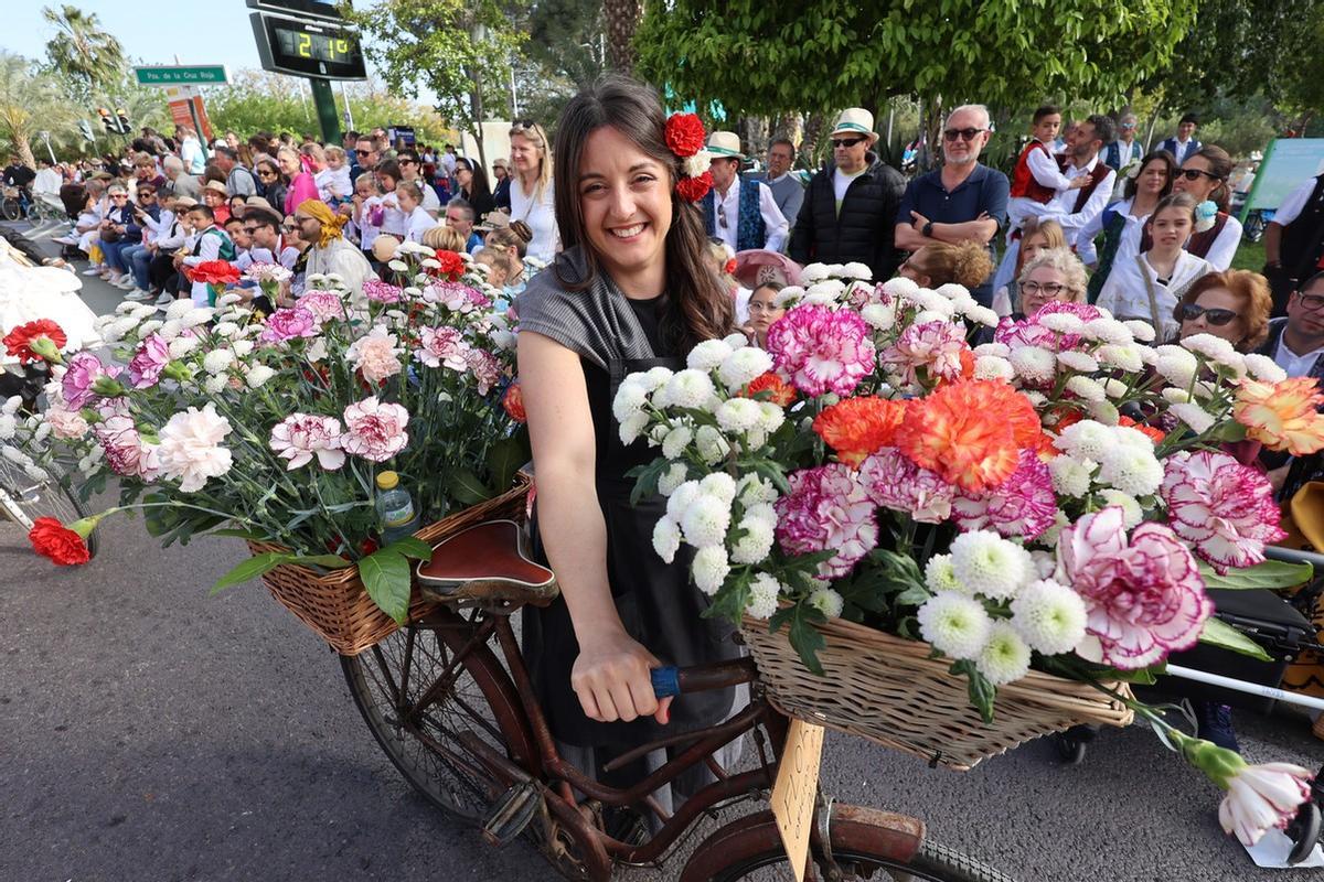 Las mejores fotos del desfile del Bando de la Huerta.