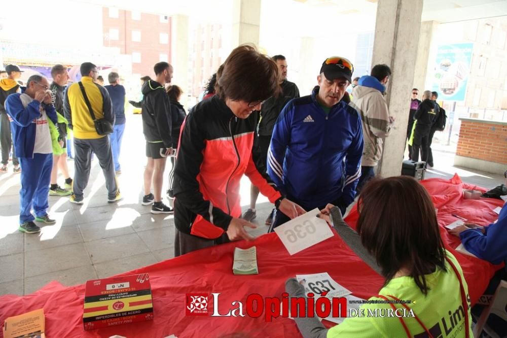 Carrera Popular Fiestas de San José y de la Mujer