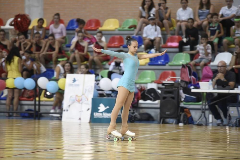 Entrega de premios de la Federación de Patinaje