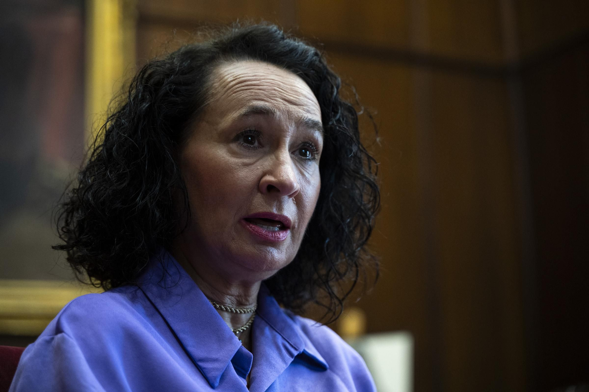 Entrevista con María Félix Tena, presidenta del TSJEx